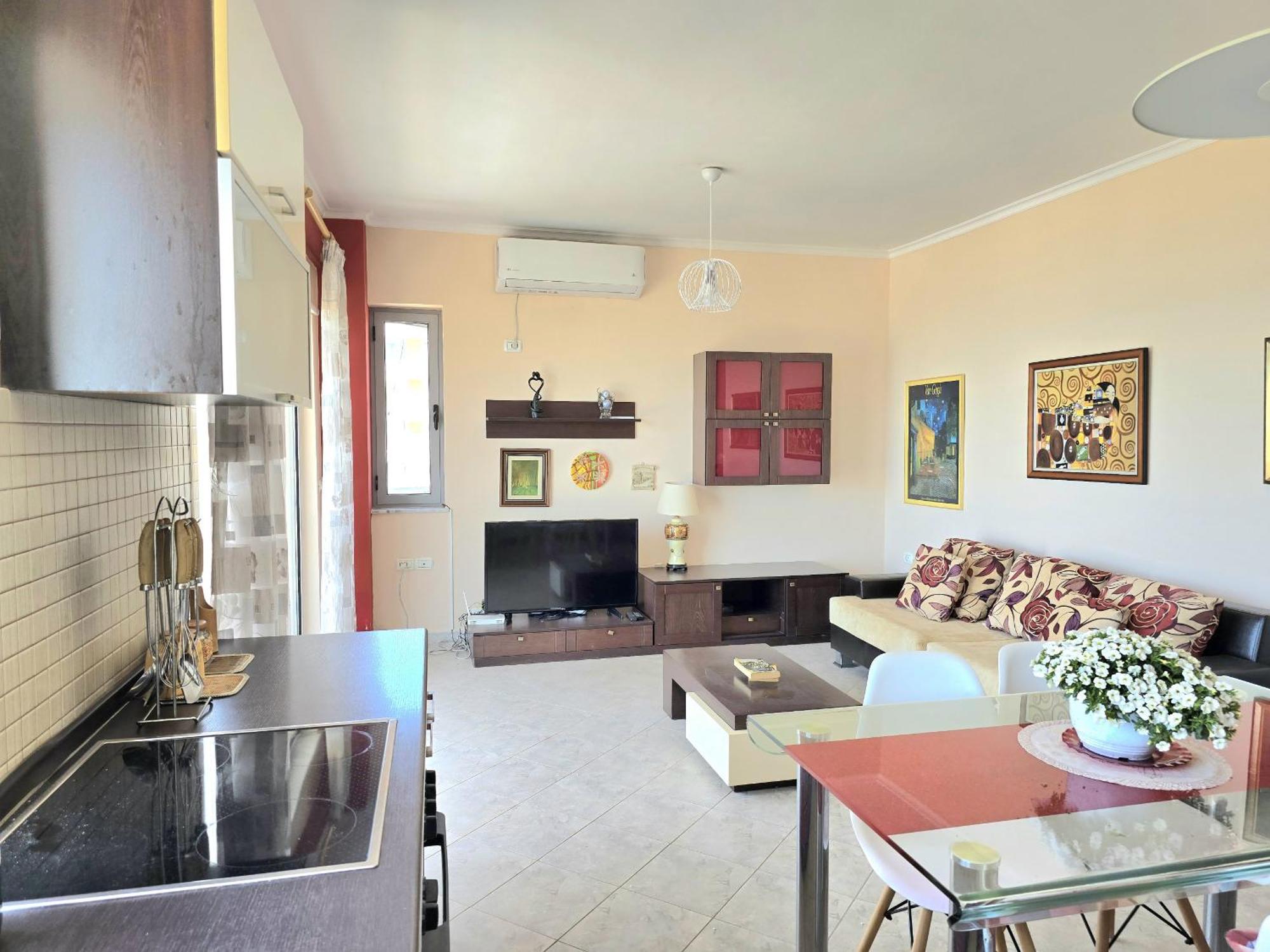 Sea View Apartments In Durrës Eksteriør billede