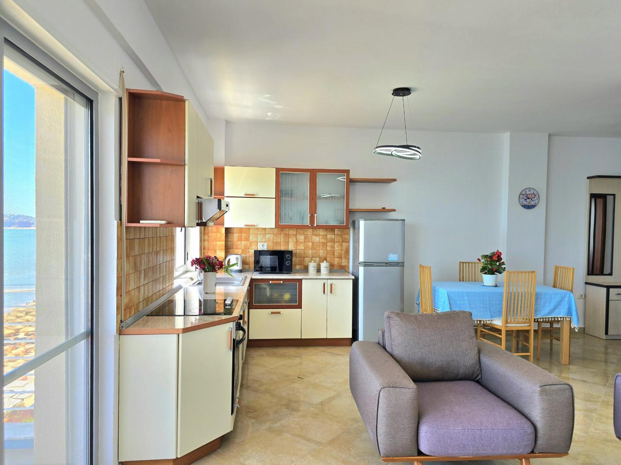 Sea View Apartments In Durrës Eksteriør billede